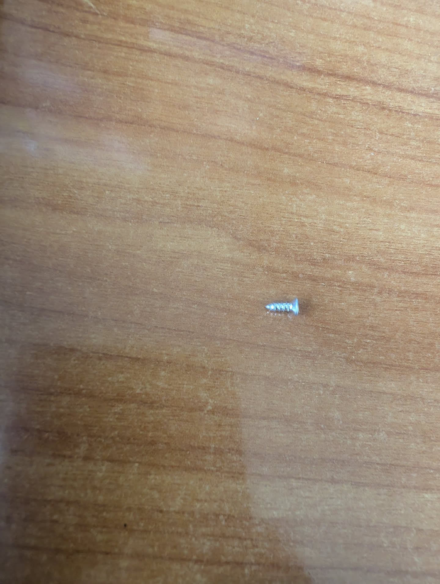 screwed